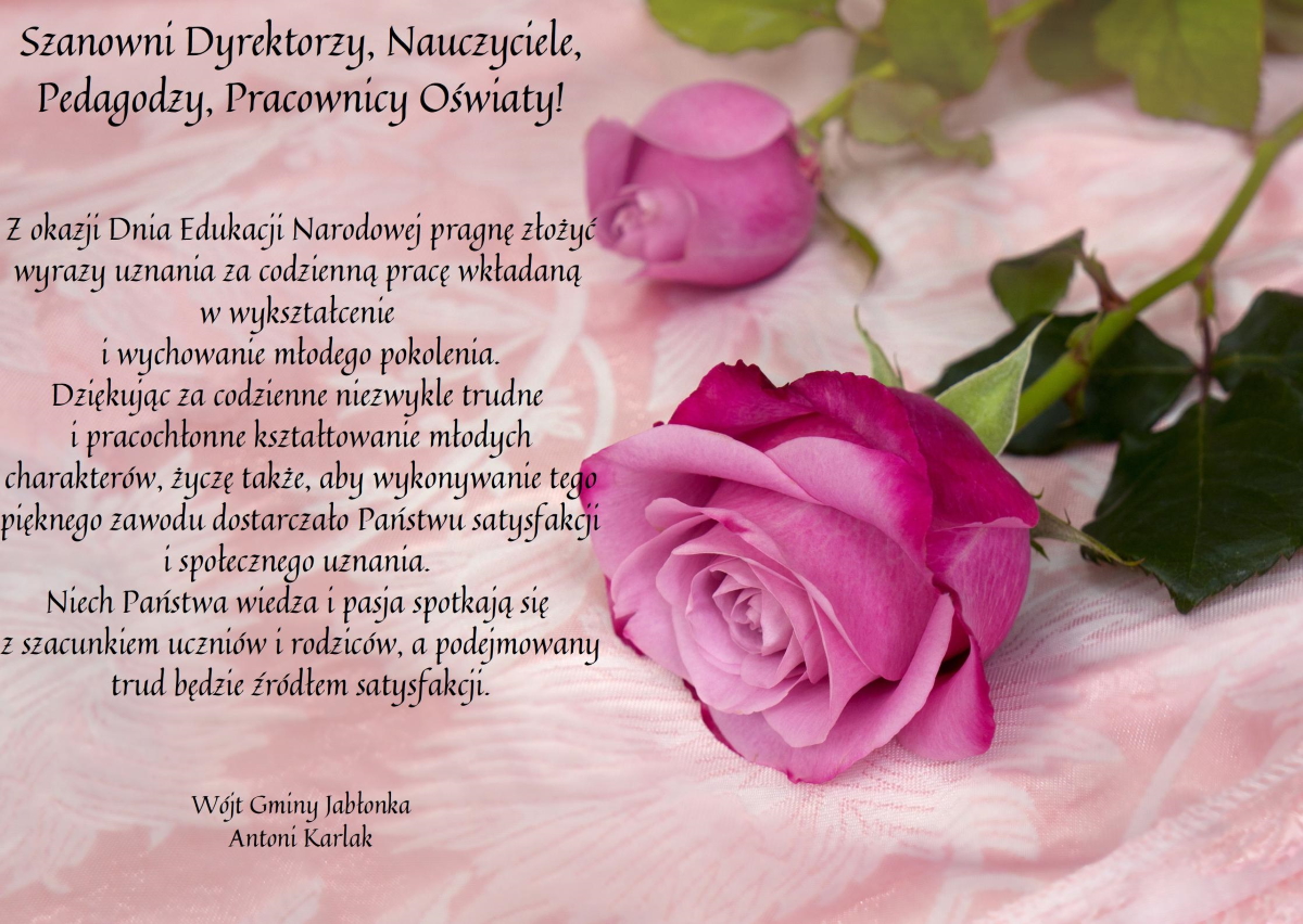 Dzien Nauczyciela 2021