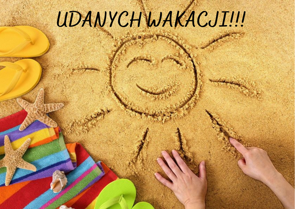 Wakacje 2022