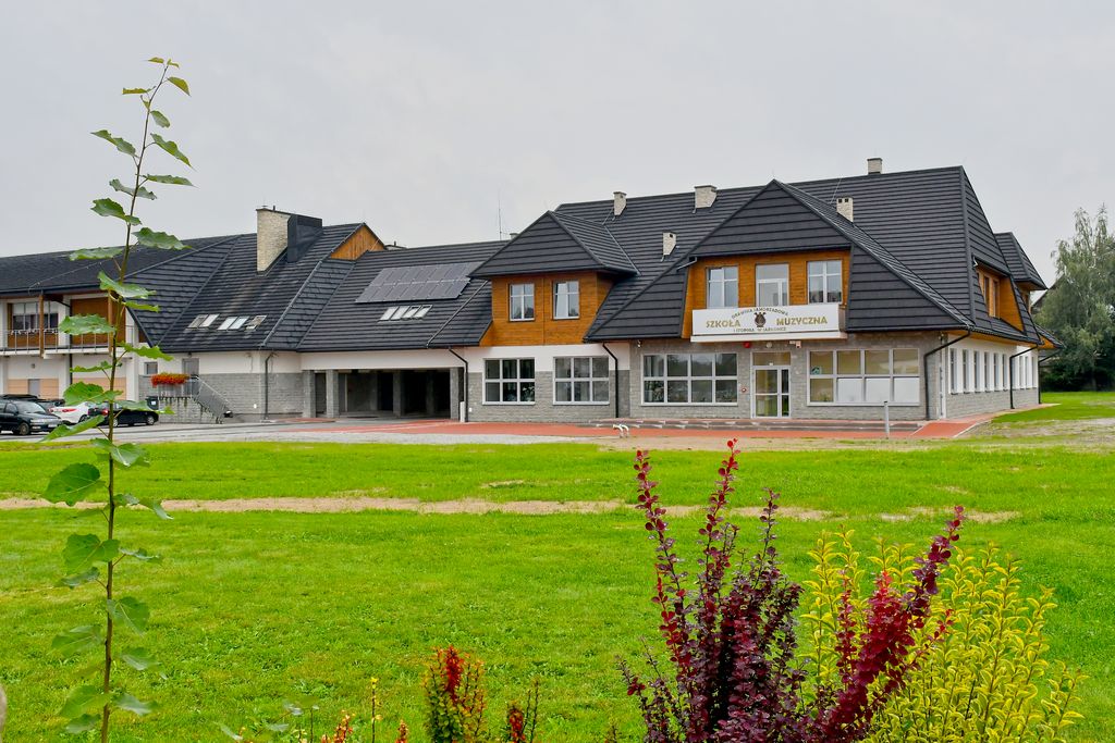 muzyczna